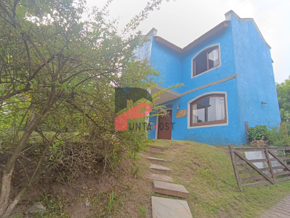 Casa ID.505 - Alquiler temporal chalet en Pinares