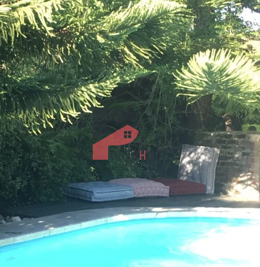 Casa ID.528 - Alquiler temporal casa en Pinares con piscina a 100 mts del mar