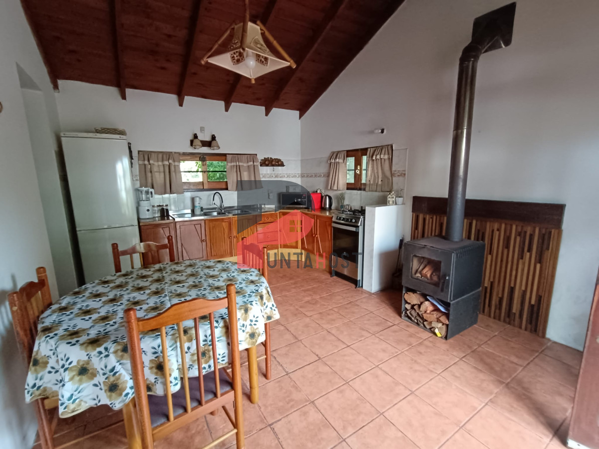Casa ID.505 - Alquiler temporal chalet en Pinares