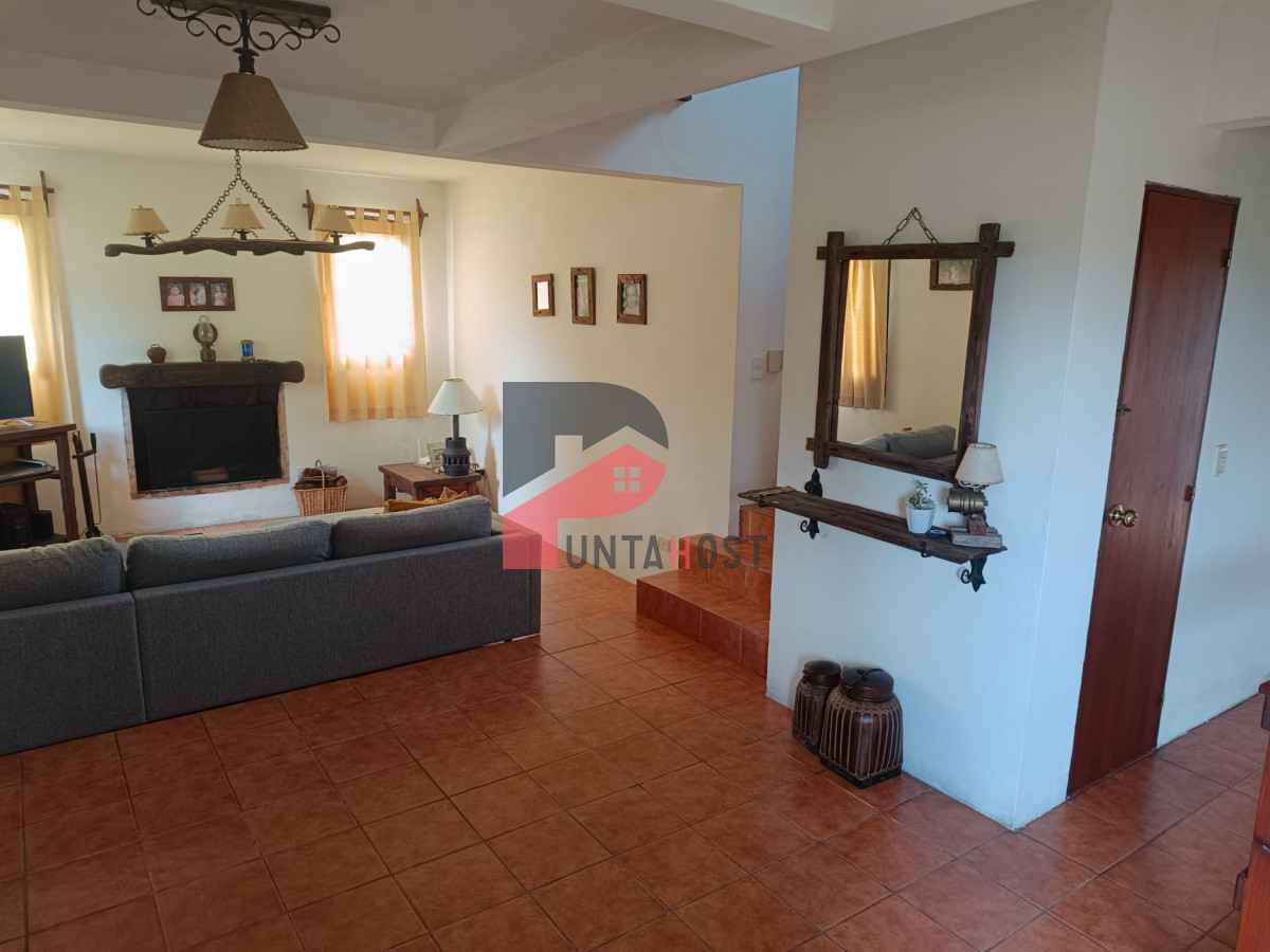 Casa ID.505 - Alquiler temporal chalet en Pinares