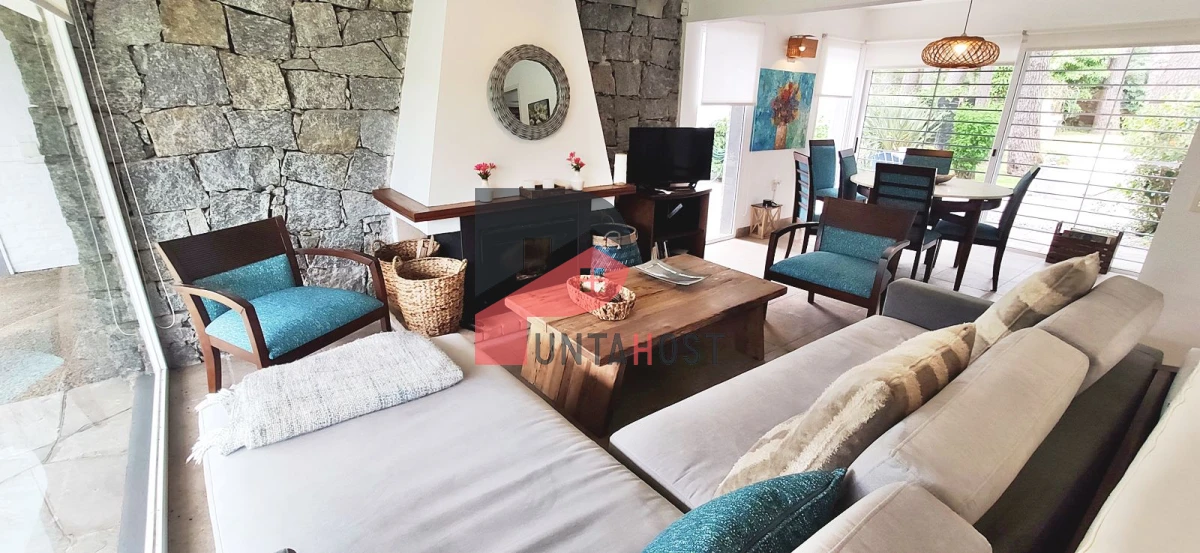 Casa ID.254 - Alquiler 1er Quincena de enero
