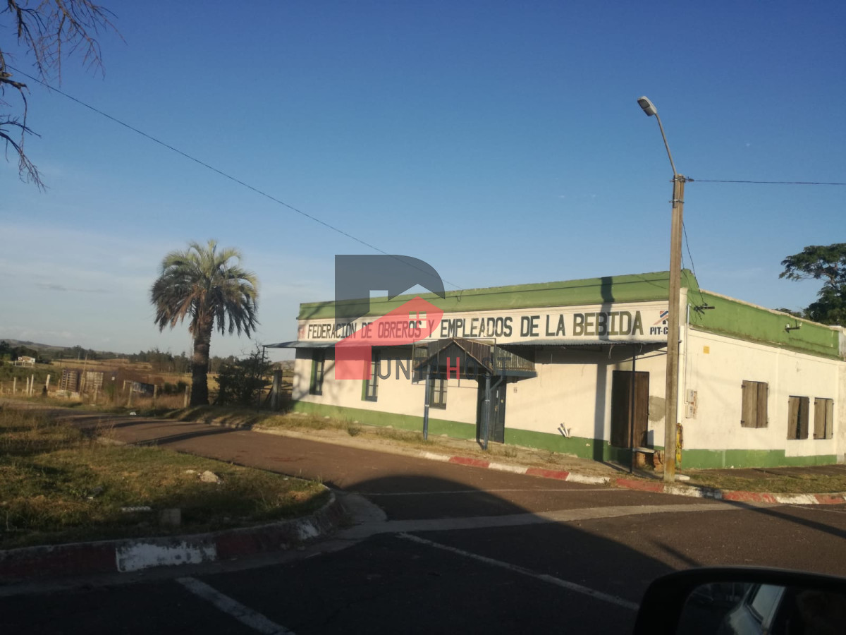 Casa ID.45 - Venta Casa esquinera con gran terreno en Pan de Azúcar
