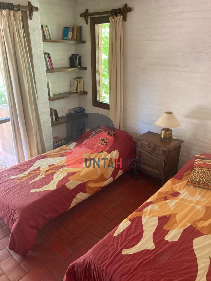Casa ID.425 - Alquiler 1er Quincena de enero
