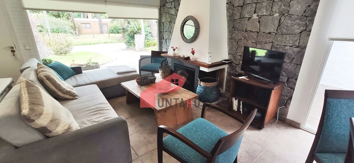 Casa ID.254 - Alquiler 1er Quincena de enero