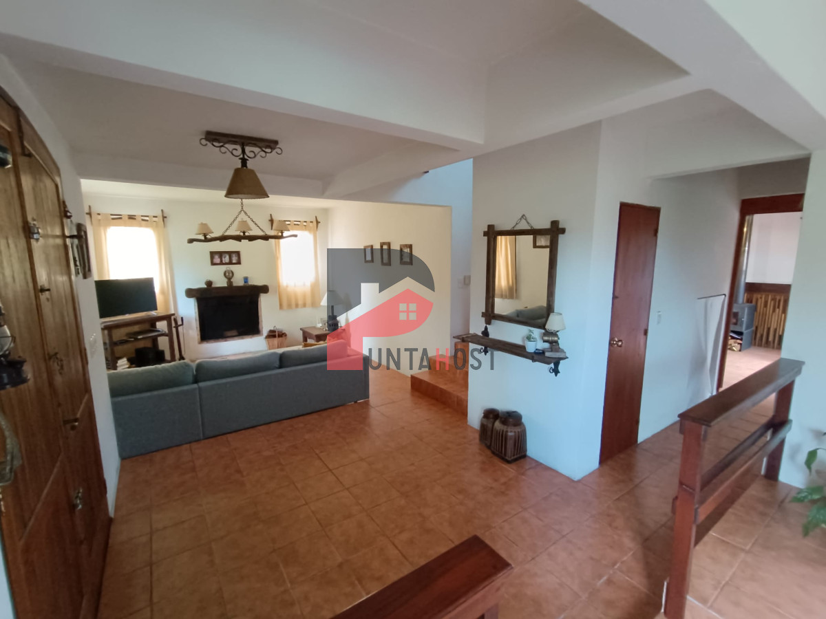 Casa ID.505 - Alquiler temporal chalet en Pinares