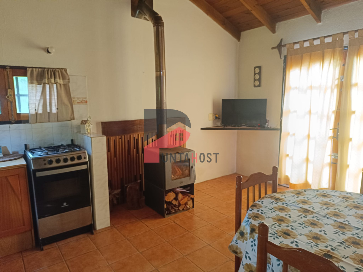 Casa ID.505 - Alquiler temporal chalet en Pinares