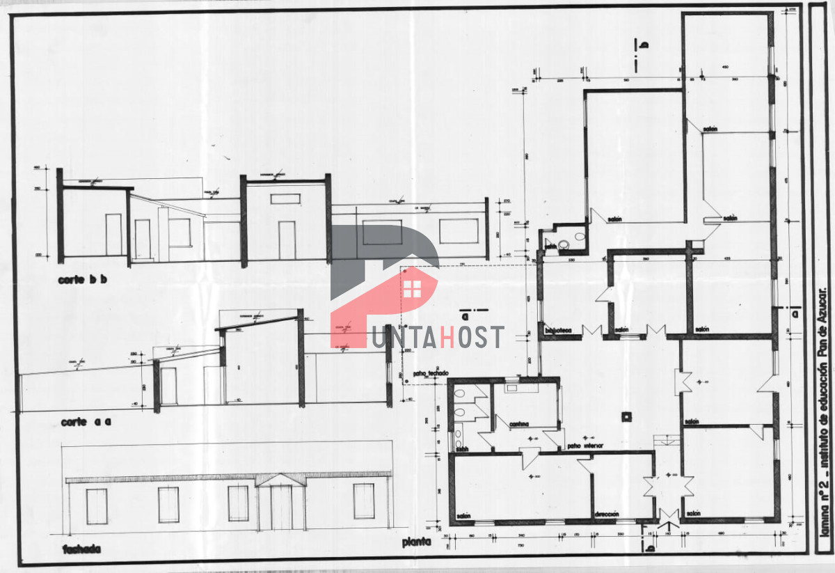 Casa ID.45 - Venta Casa esquinera con gran terreno en Pan de Azúcar