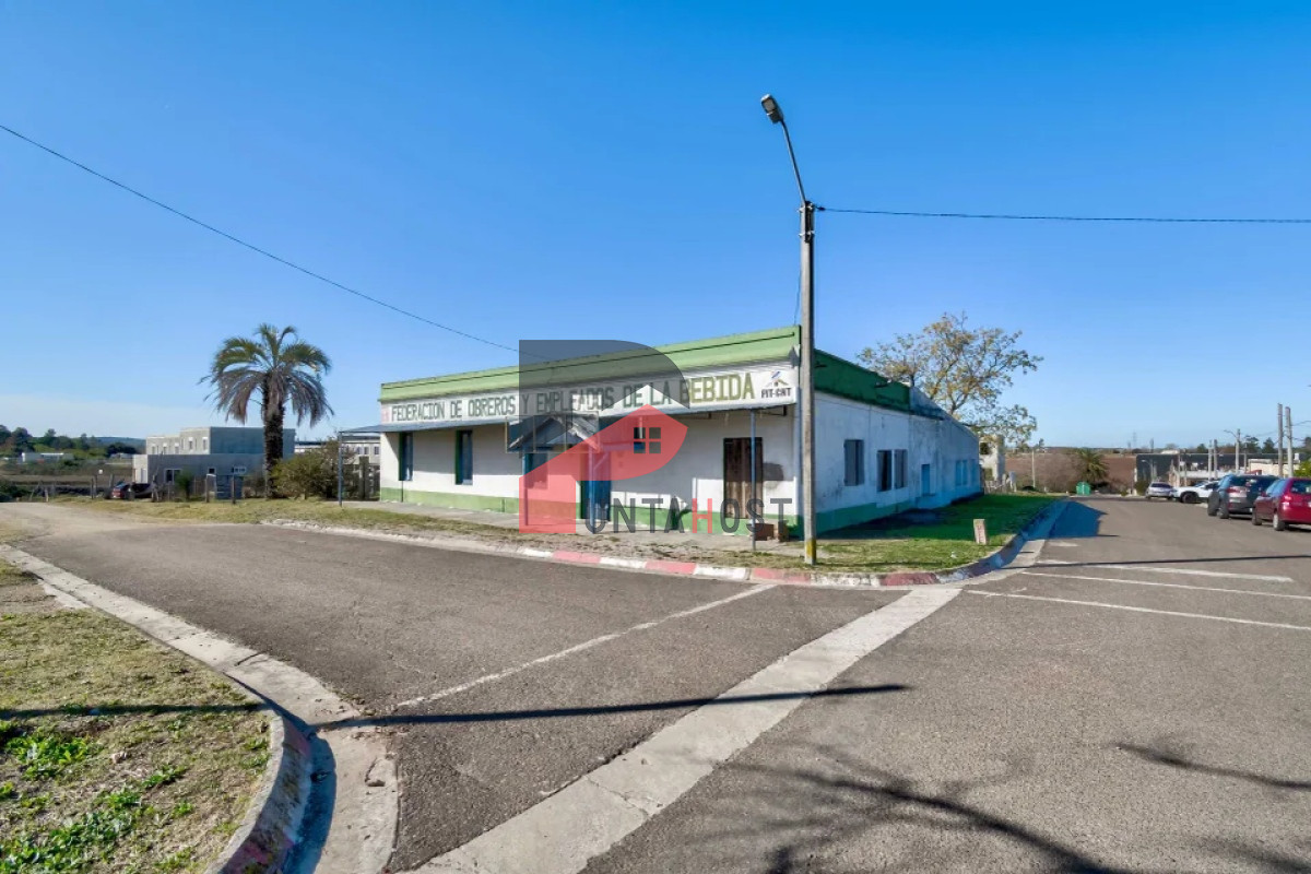 Casa ID.45 - Venta Casa esquinera con gran terreno en Pan de Azúcar