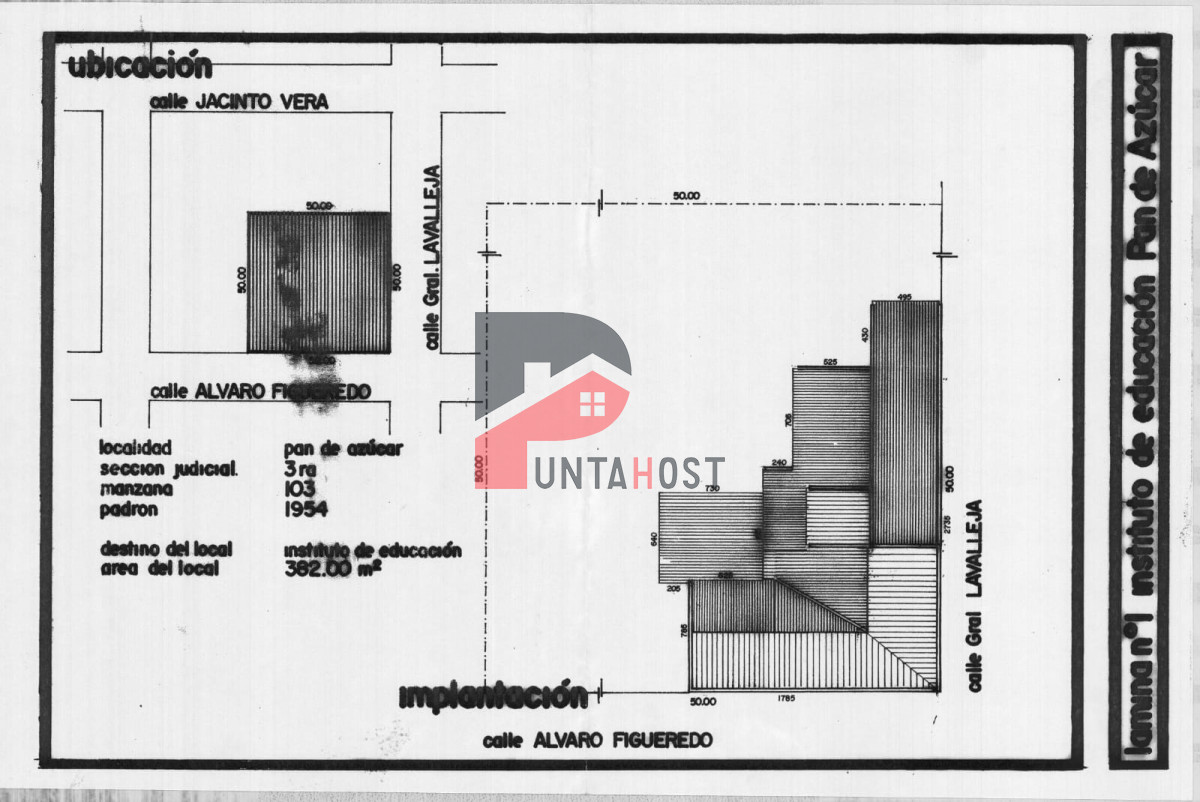 Casa ID.45 - Venta Casa esquinera con gran terreno en Pan de Azúcar