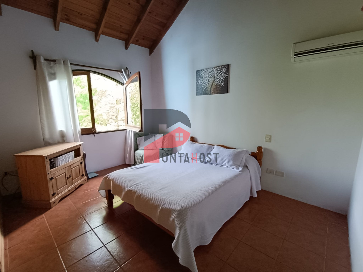 Casa ID.505 - Alquiler temporal chalet en Pinares