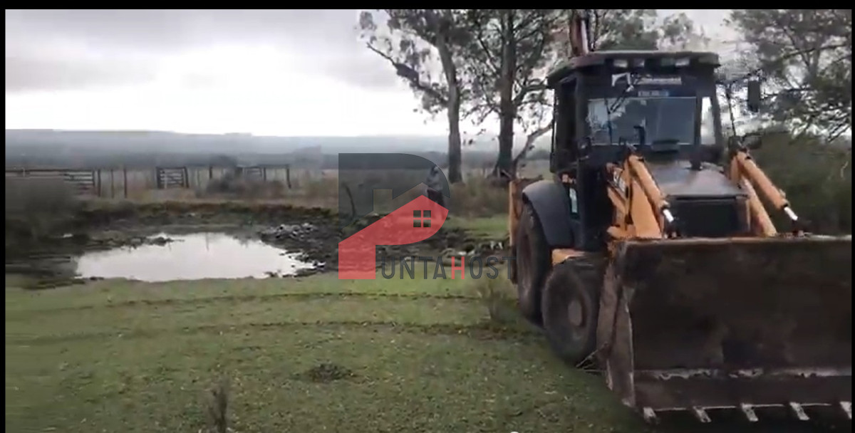 Chacra ID.515 - Venta o Permuta - Chacra de 9há con casa