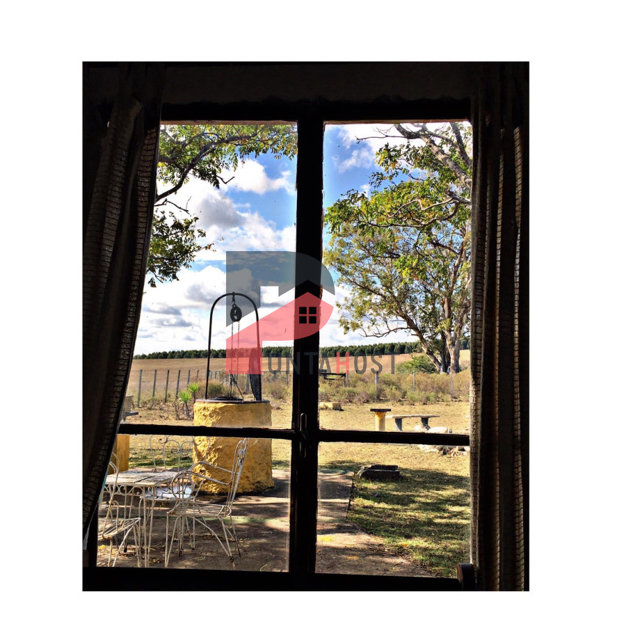 Chacra ID.515 - Venta o Permuta - Chacra de 9há con casa