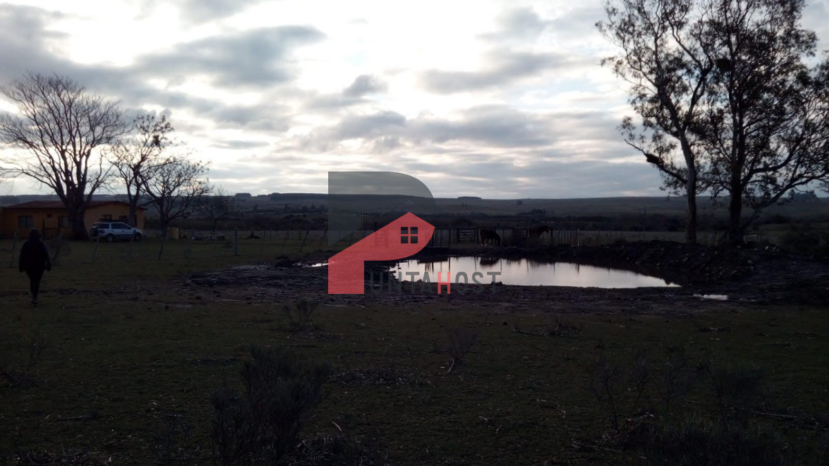 Chacra ID.515 - Venta o Permuta - Chacra de 9há con casa