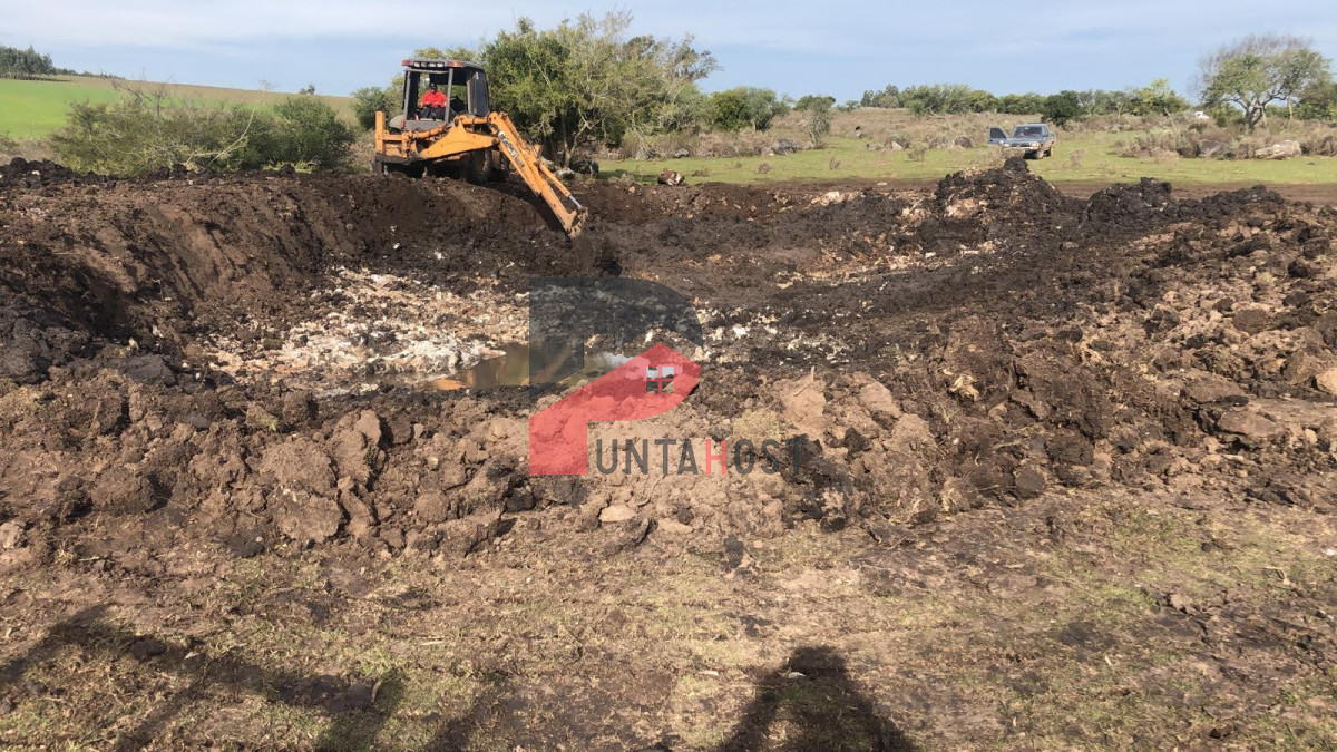Chacra ID.515 - Venta o Permuta - Chacra de 9há con casa
