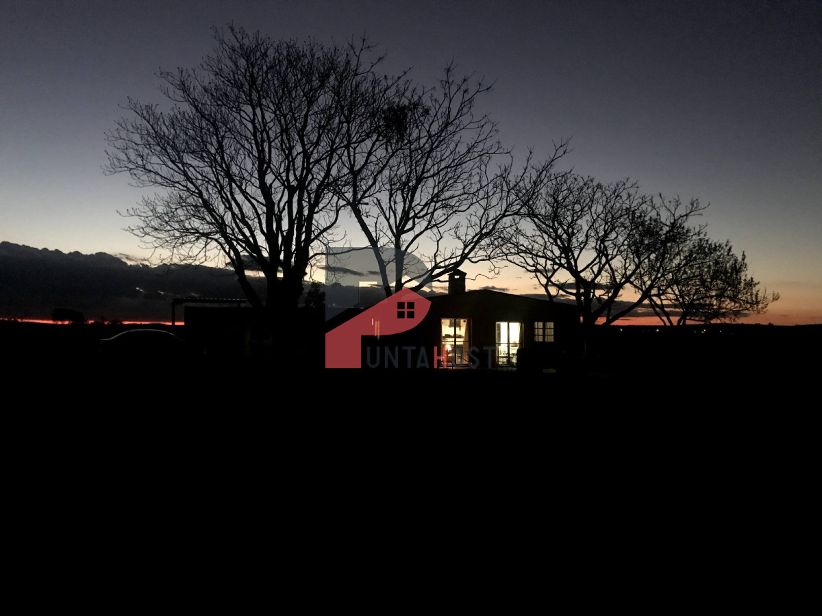 Chacra ID.515 - Venta o Permuta - Chacra de 9há con casa