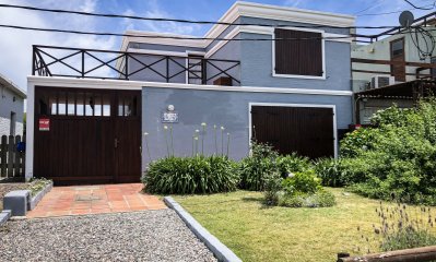 Casa en alquiler 3 dormitorios con piscina