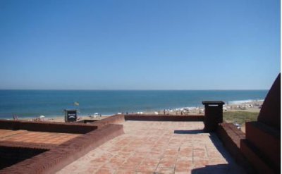 Apartamento en Manantiales, edificio primera linea al mar ,  3 dormitorios  - SPT9431A