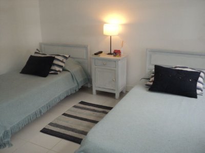 Apartamento en Manantiales, edificio primera linea al mar ,  3 dormitorios  - SPT9431A