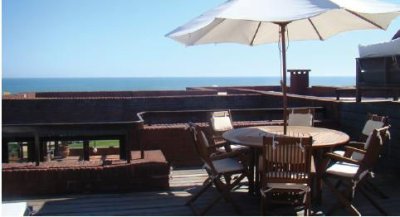 Apartamento en Manantiales, edificio primera linea al mar ,  3 dormitorios  - SPT9431A