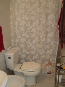 Apartamento en Manantiales, edificio primera linea al mar ,  3 dormitorios  - SPT9431A