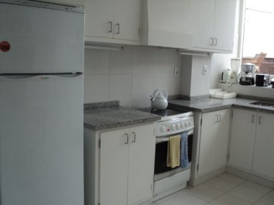 Apartamento en Manantiales, edificio primera linea al mar ,  3 dormitorios  - SPT9431A
