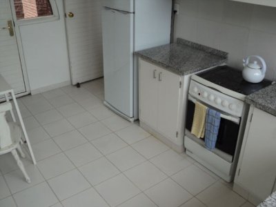 Apartamento en Manantiales, edificio primera linea al mar ,  3 dormitorios  - SPT9431A
