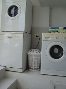 Apartamento en Manantiales, edificio primera linea al mar ,  3 dormitorios  - SPT9431A