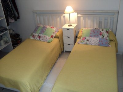 Apartamento en Manantiales, edificio primera linea al mar ,  3 dormitorios  - SPT9431A