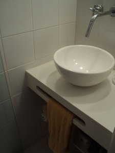 Apartamento en Manantiales, edificio primera linea al mar ,  3 dormitorios  - SPT9431A