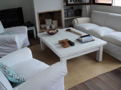 Apartamento en Manantiales, edificio primera linea al mar ,  3 dormitorios  - SPT9431A