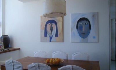 Apartamento en Manantiales, edificio primera linea al mar ,  3 dormitorios  - SPT9431A