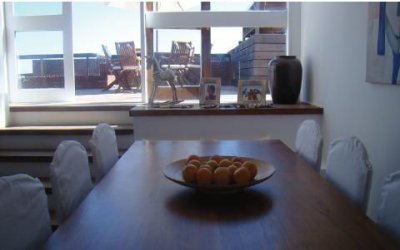 Apartamento en Manantiales, edificio primera linea al mar ,  3 dormitorios  - SPT9431A