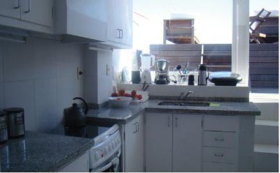 Apartamento en Manantiales, edificio primera linea al mar ,  3 dormitorios  - SPT9431A