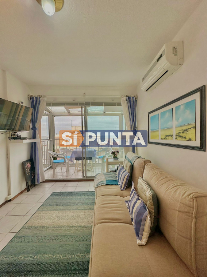 Venta apartamento 2 dormitorios en Peninsula, Punta del Este  - SPT12919A