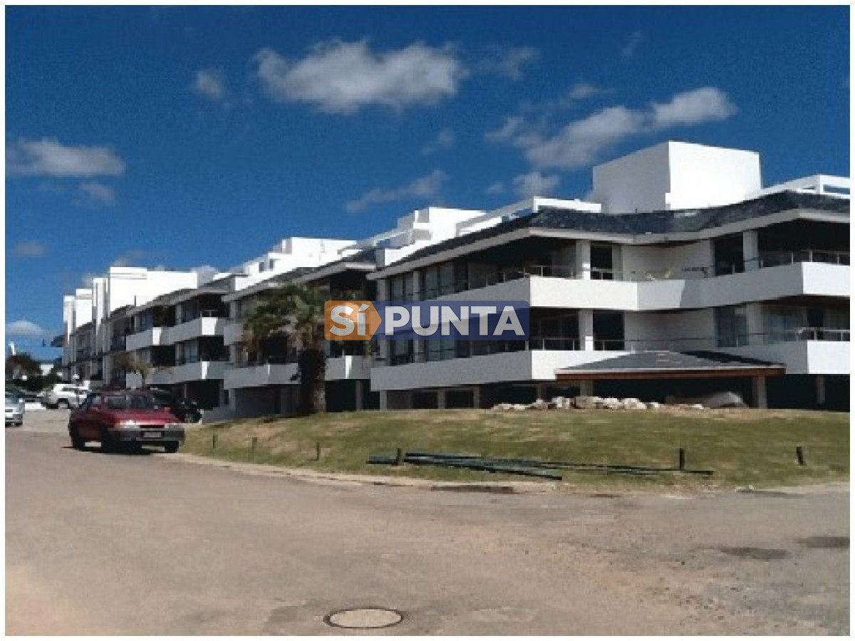 Venta y alquiler apartamento en esturion de Montoya 2 dormitorios  - SPT12021A