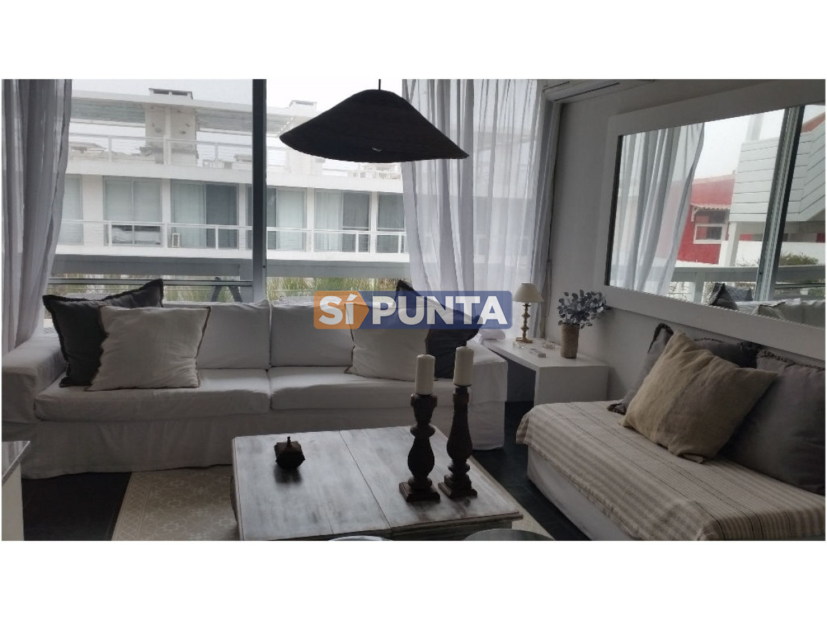 Apartamento en Manantiales de la ruta al mar 2 dormitorios  - SPT9388A
