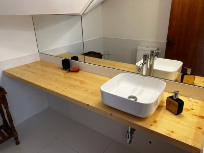 alquiler casa de 3 dormitorios con piscina en mansa  - spt3713c