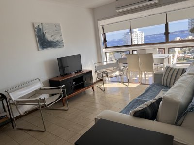 Venta apartamento 2 dormitorios en Playa Brava , Punta del Este 