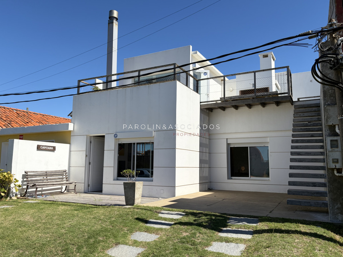 Alquiler casa de 3 dormitorios en Manantiales