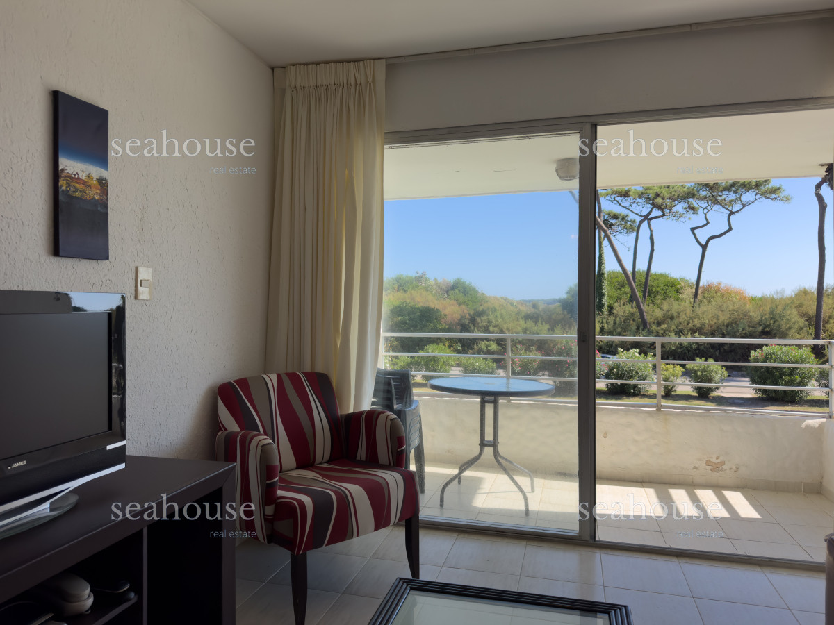 Apartamento Ref.1169 - Venta apartamento 2 dormitorios en Playa Mansa, Punta del Este 
