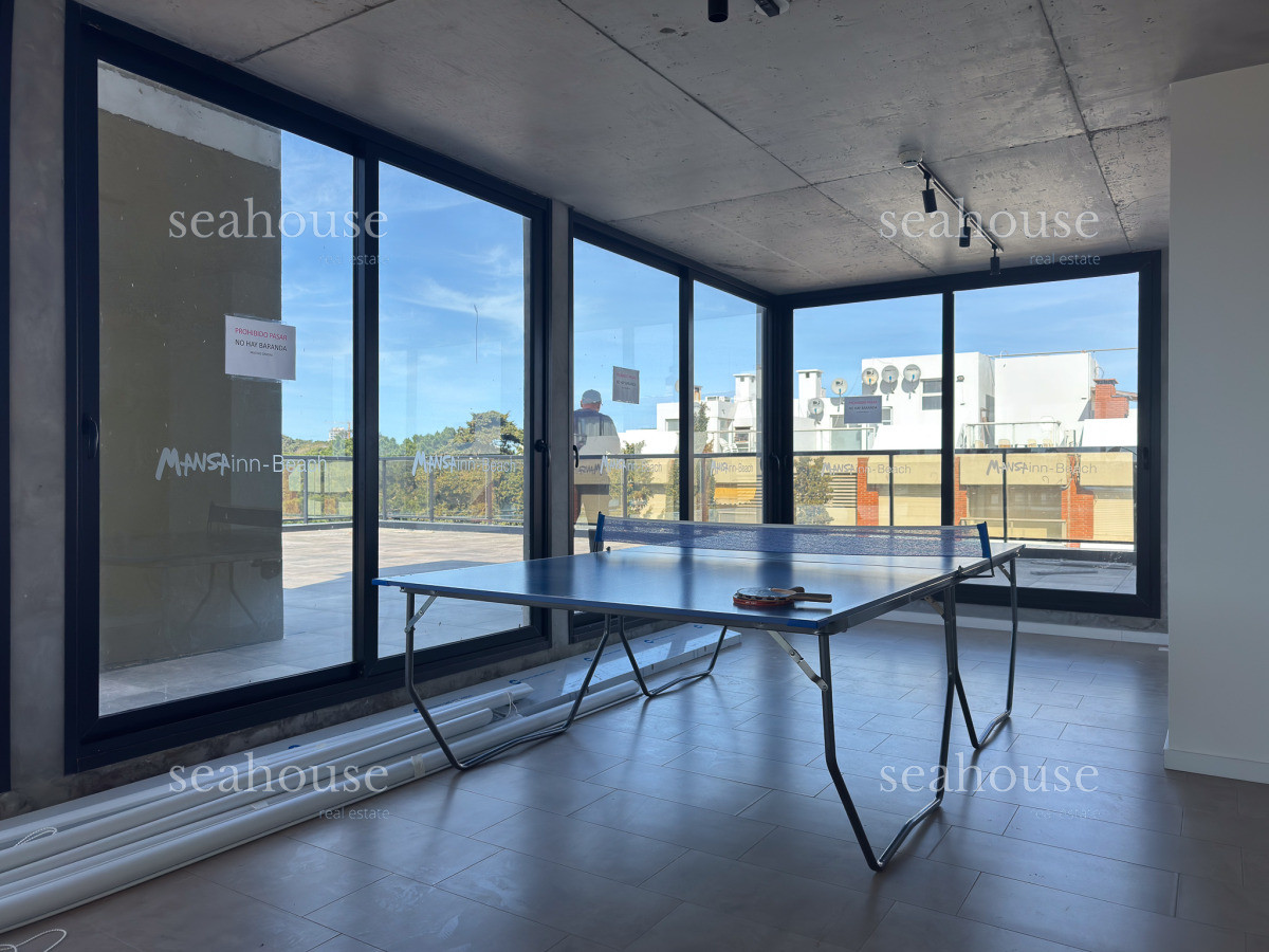 Apartamento Ref.739 - Venta apartamento 2 dormitorios en Playa Mansa, Punta del Este 