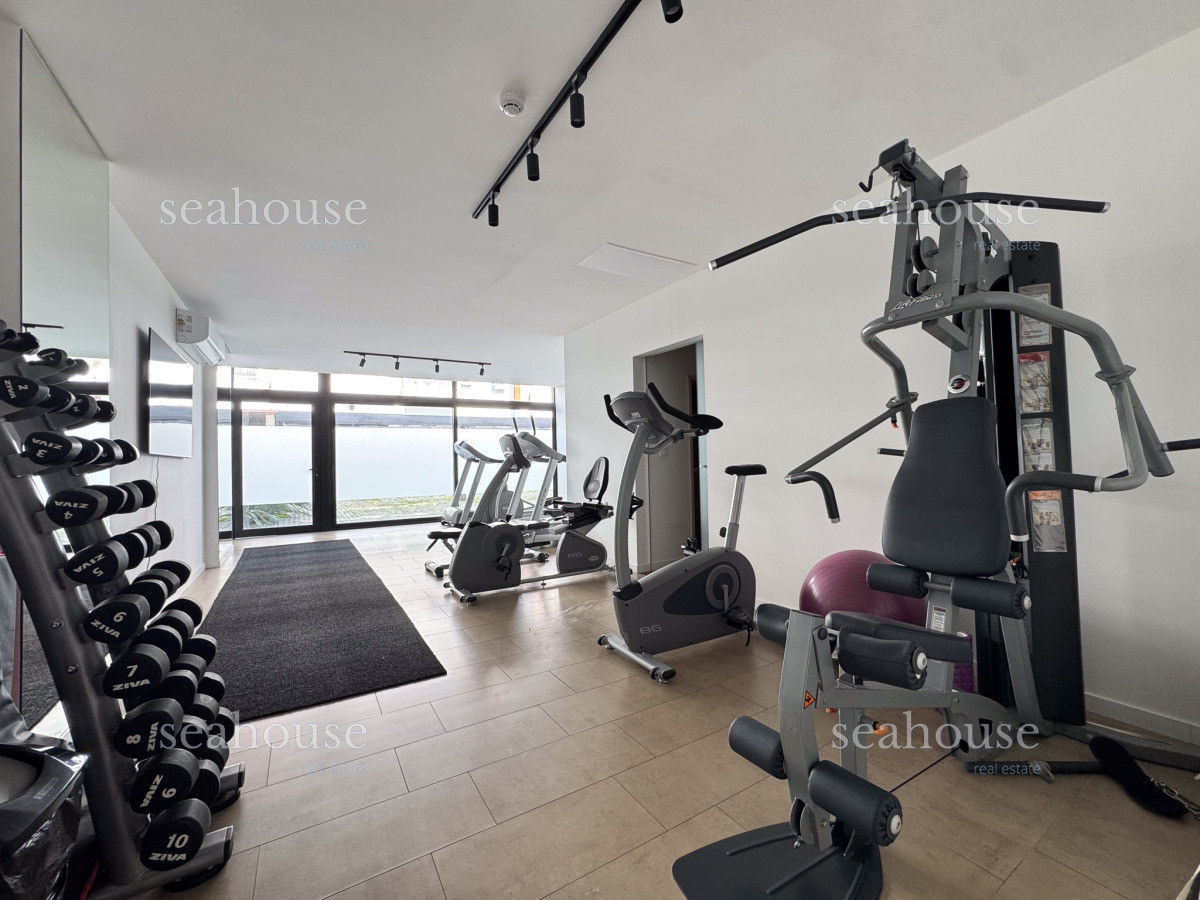 Apartamento Ref.739 - Venta apartamento 2 dormitorios en Playa Mansa, Punta del Este 