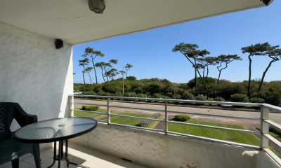 Venta apartamento 2 dormitorios en Playa Mansa, Punta del Este