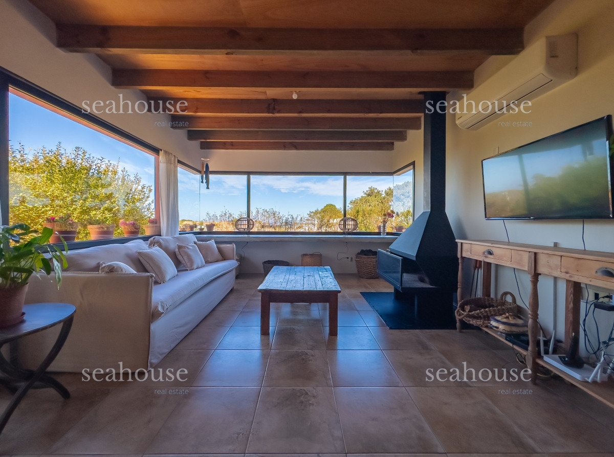 Casa Ref.635 - Venta casa en Manantiales 2 dormitorios