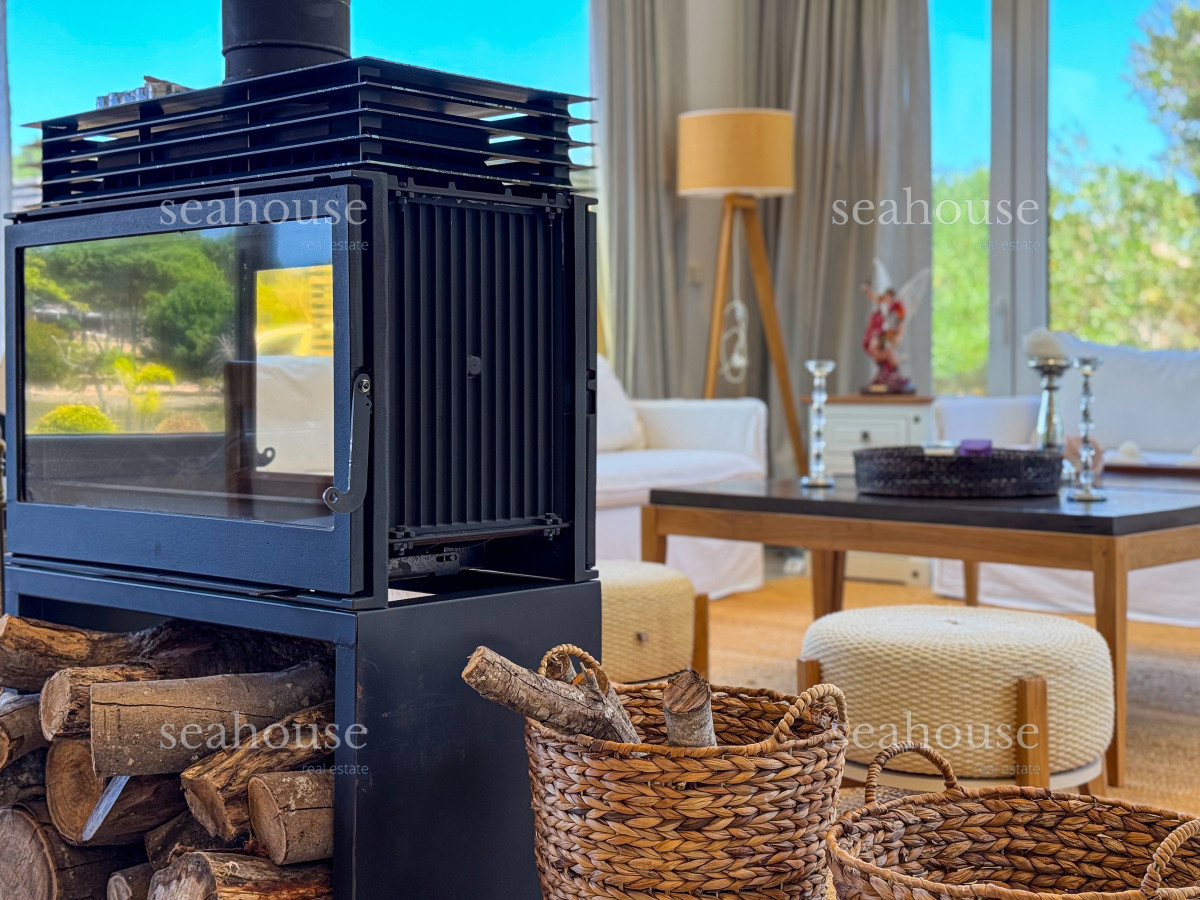 Casa Ref.1053 - Venta casa 4 dormitorios en exclusivo Barrio Privado Laguna Escondida, José Ignacio