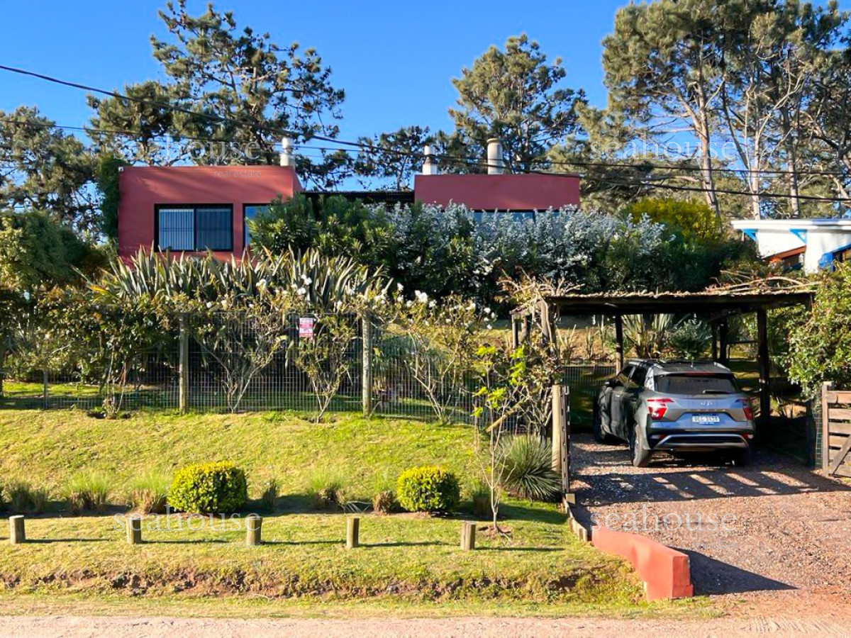 Casa Ref.635 - Venta casa en Manantiales 2 dormitorios