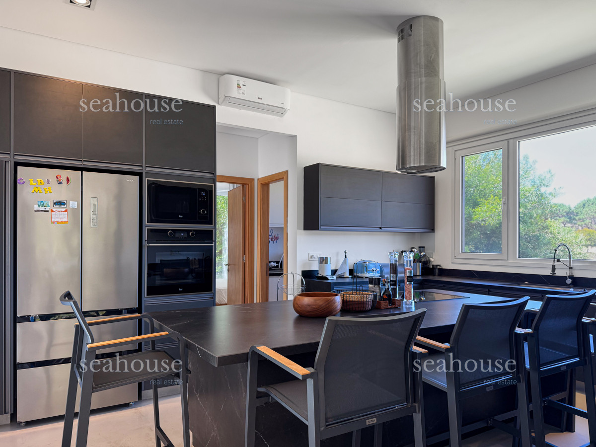 Casa Ref.1053 - Venta casa 4 dormitorios en exclusivo Barrio Privado Laguna Escondida, José Ignacio