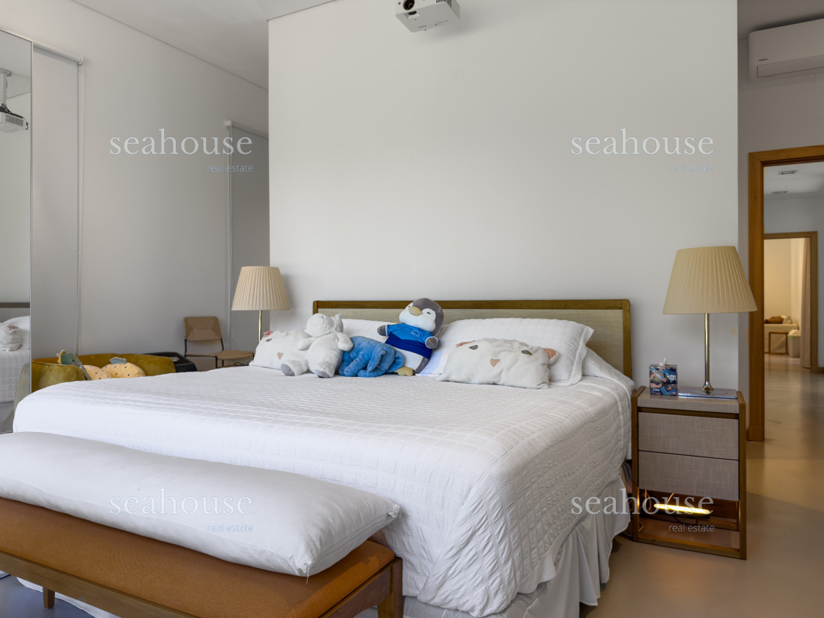 Casa Ref.1053 - Venta casa 4 dormitorios en exclusivo Barrio Privado Laguna Escondida, José Ignacio