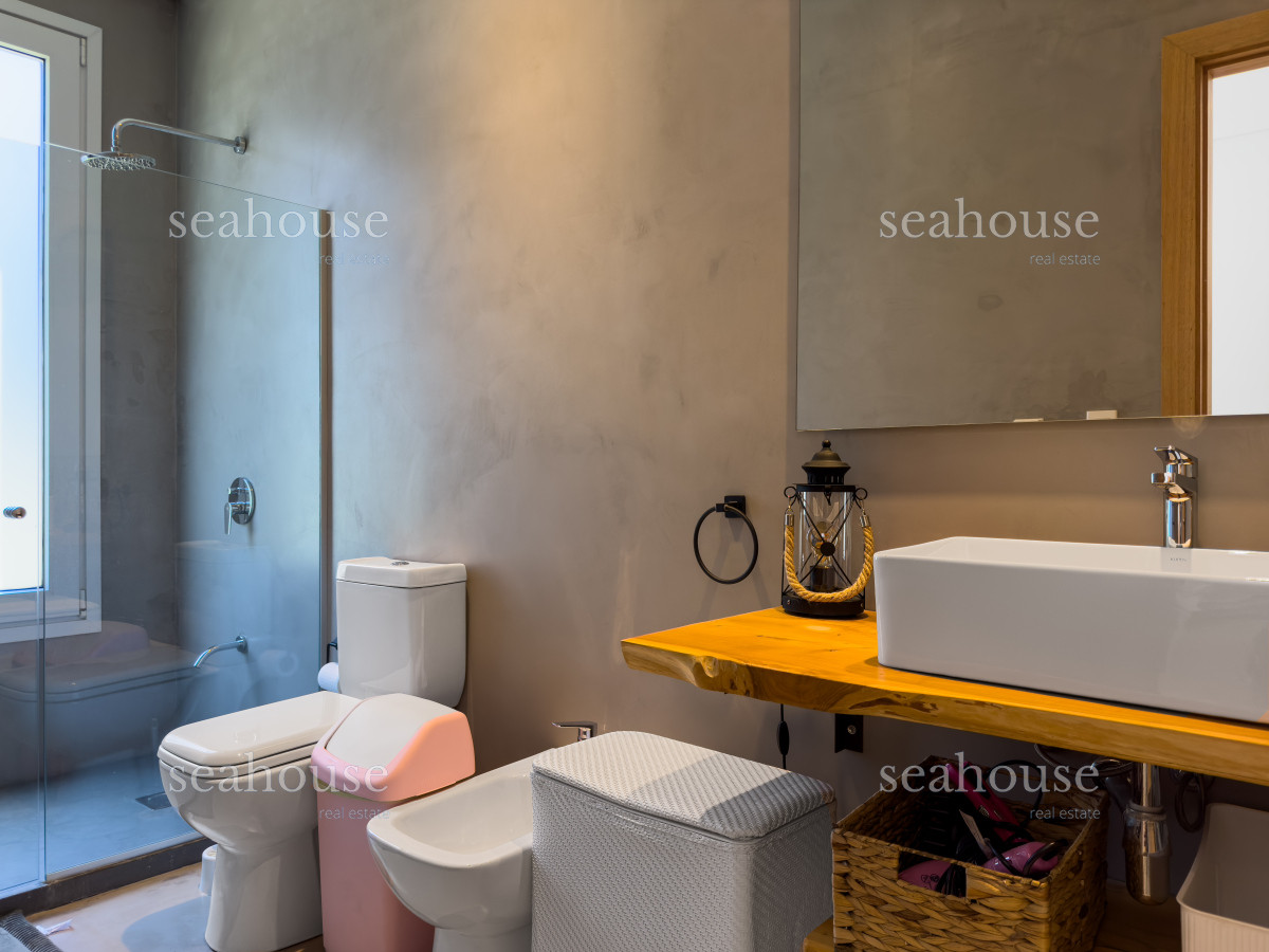 Casa Ref.1053 - Venta casa 4 dormitorios en exclusivo Barrio Privado Laguna Escondida, José Ignacio