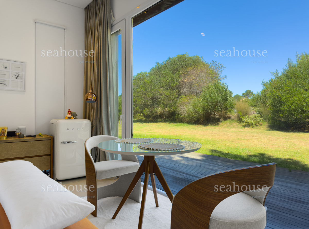 Casa Ref.1053 - Venta casa 4 dormitorios en exclusivo Barrio Privado Laguna Escondida, José Ignacio